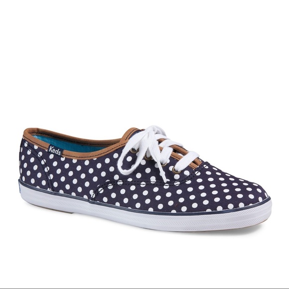 keds champion dot sneaker